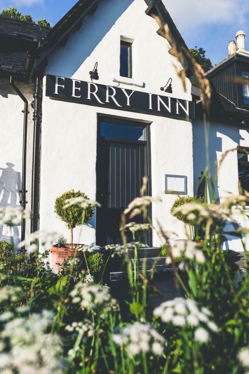 The Ferry Inn Portree Exterior photo